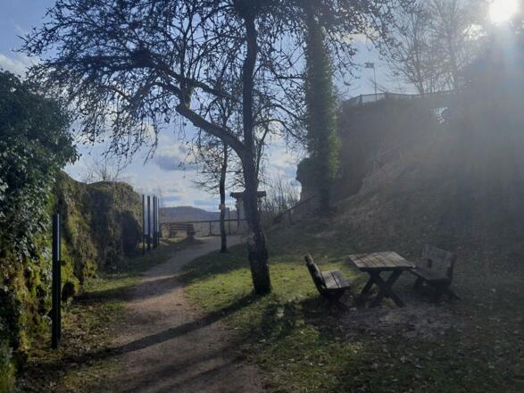 Kulturerlebnis Fränkische Schweiz: Streitberg Burg