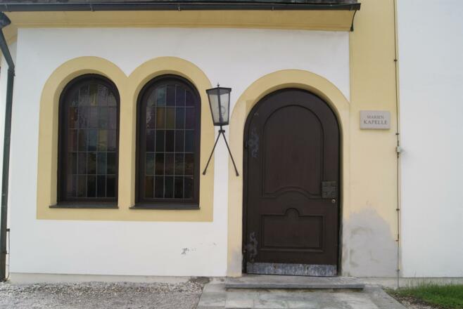 Marienkapelle Kundl1
