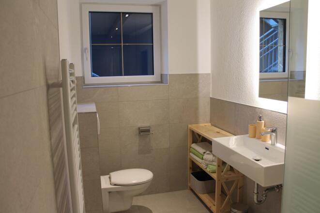 TOP 2 Badezimmer