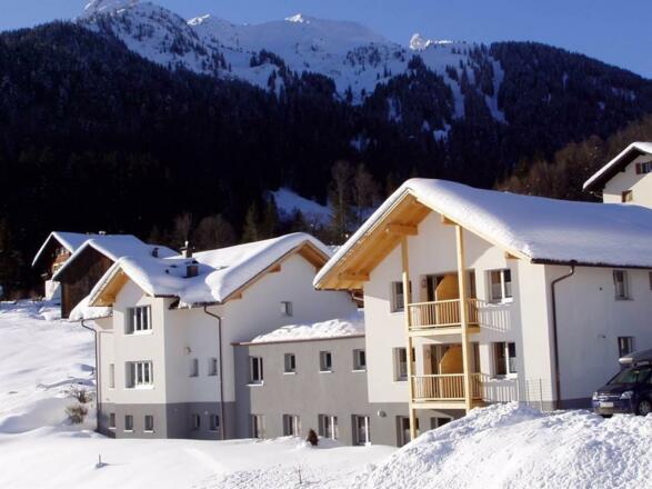 Winterfotos Haus 2008 09 010