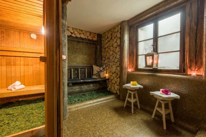 Brechelbad und Heuband