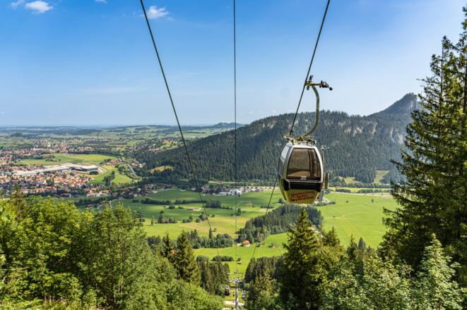 Breitenbergbahn Pfronten