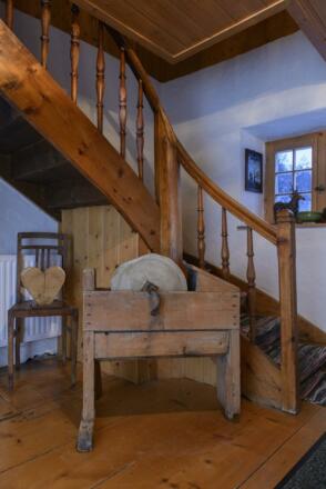 Landhaus Bärenwald Eingangsbereich