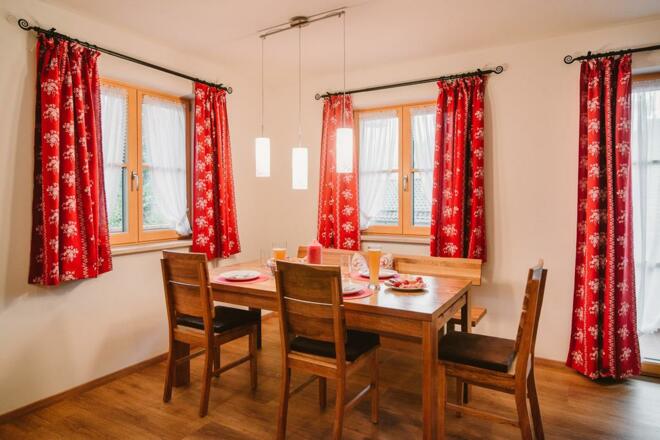 Alpspitze Wohnzimmer