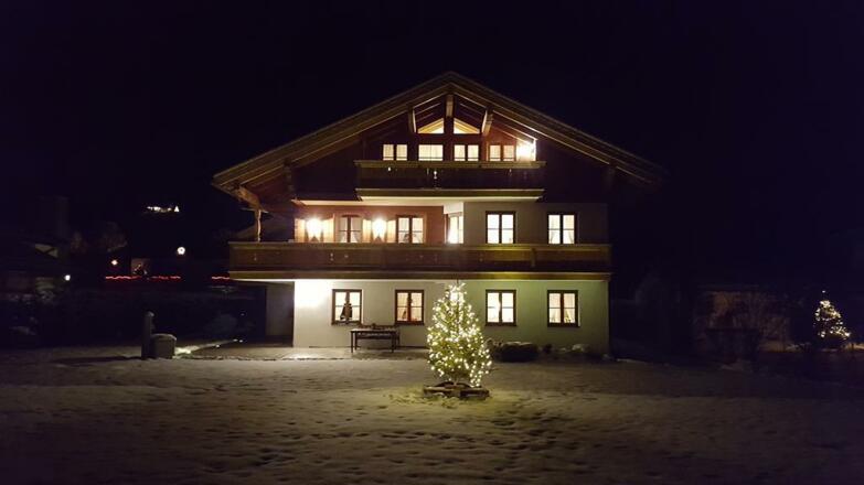 Winter + Nacht