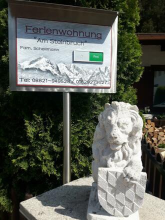 Belegungskalender checken!