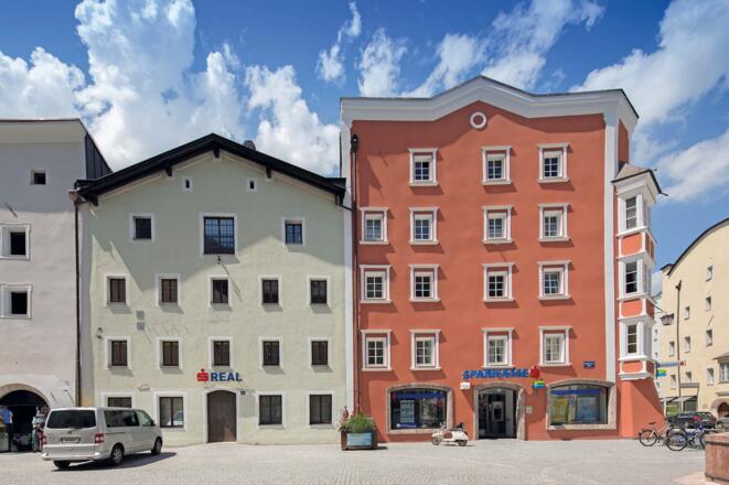 Sparkasse Rattenberg