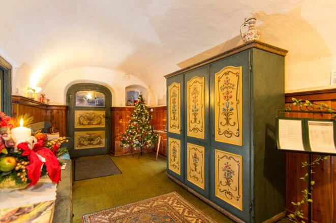 Gästehaus Hauterer Jörgl - Innenbereich