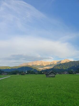 Abenddämmerung