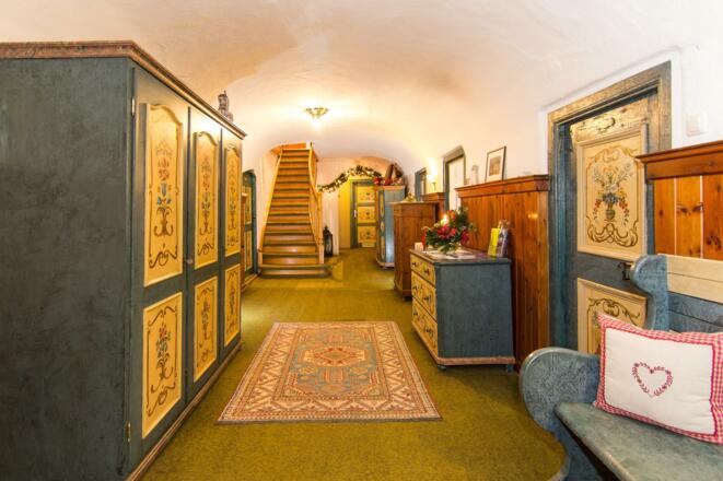 Gästehaus Hauterer Jörgl - Innenbereich