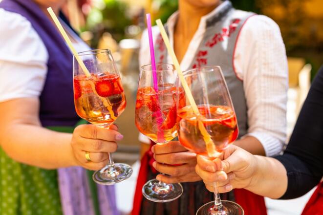 Stockerwirt Restaurant Aperitiv