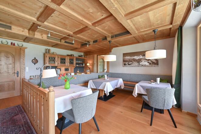 Pension Heim-Frühstücksbereich-6090