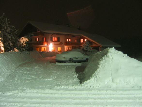 "Wintertraum" im Allgäu