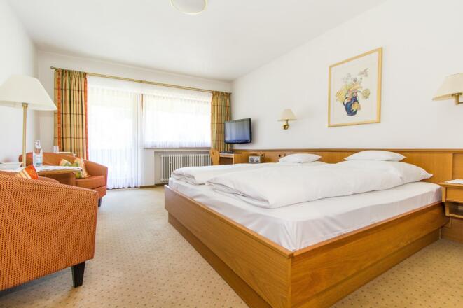 Gästehaus Hauterer Jörgl - Doppelzimmer