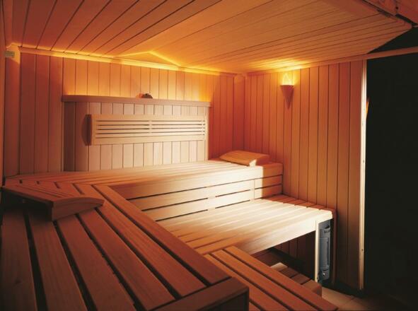 Die Sauna