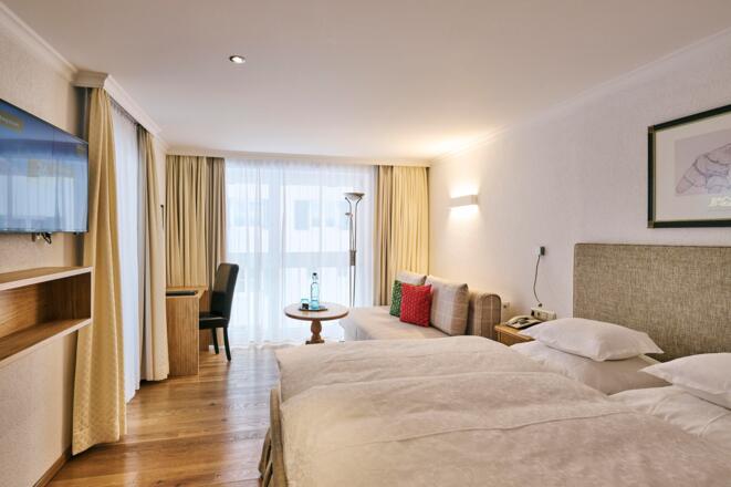 Doppelzimmer Komfort