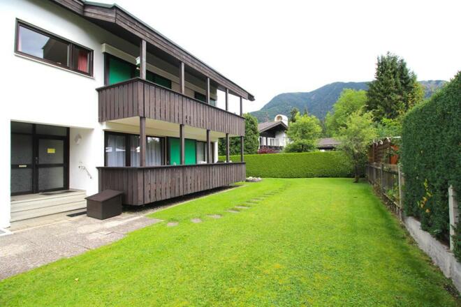 Zugang Haus