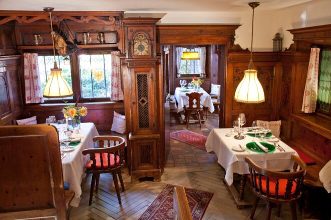 Sigwart's Tiroler Weinstuben Stuben