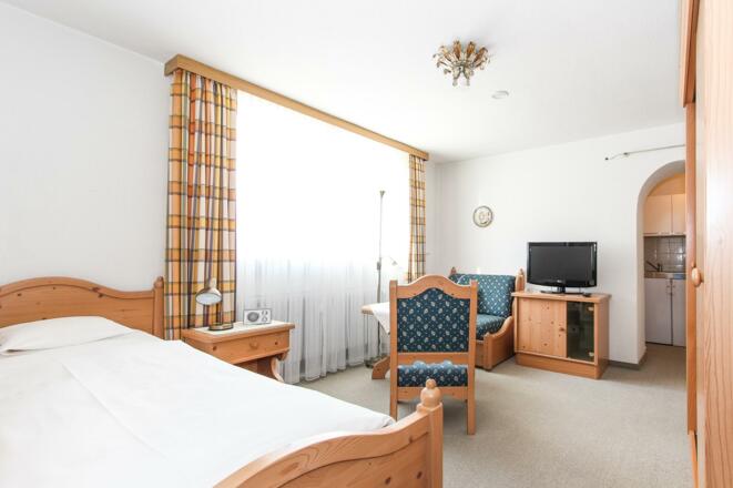 Gästehaus Hauterer Jörgl - Einzelzimmer