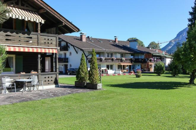 Gästehaus Hauterer Jörgl - Aussenansicht