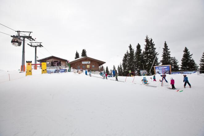 Kinderarel Skischule Alpbach-Aktiv und Wiedersberg