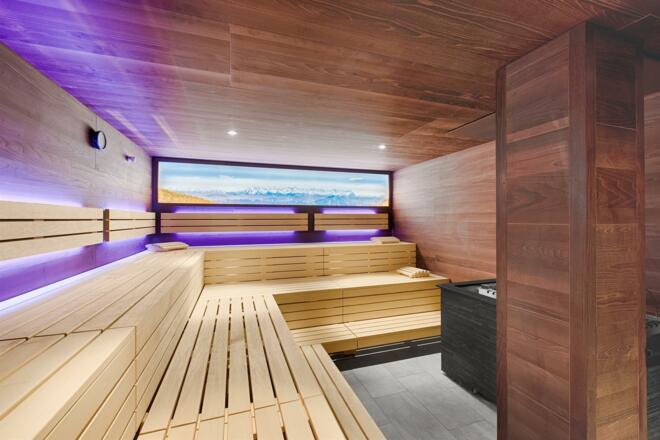 Sauna Premium Spa