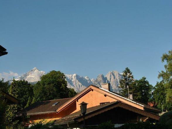 Bergblick
