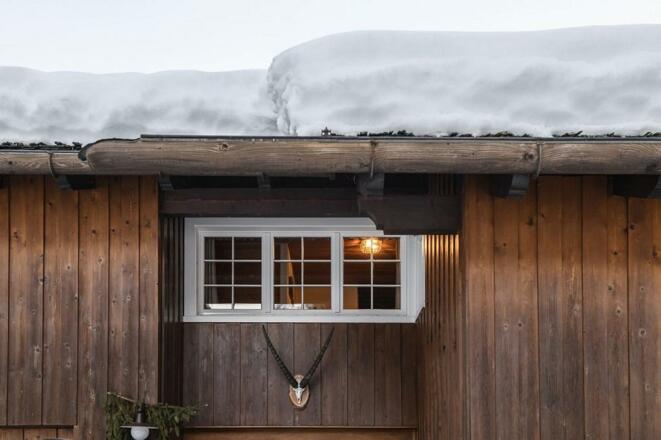 Landhaus Bärenwald Montafon Winter