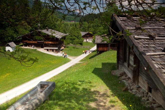 Museum Tiroler Bauernhöfe1