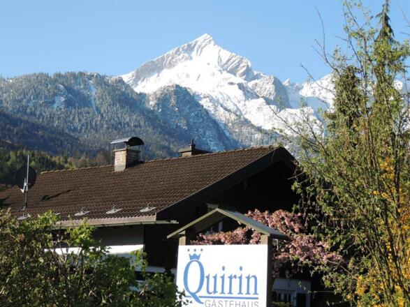 Alpspitzblick