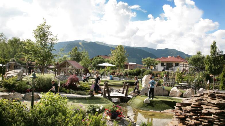 Abenteuer Golf Sportcamp Woferlgut