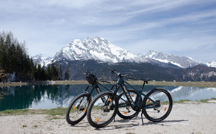 E-Bike Verleih Sport Renoth