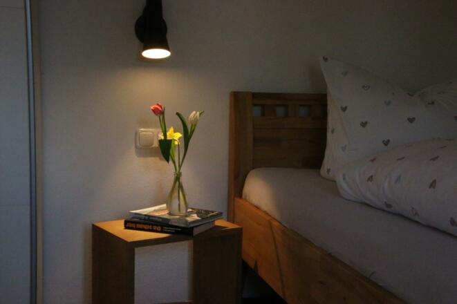 Schlafzimmer Klein