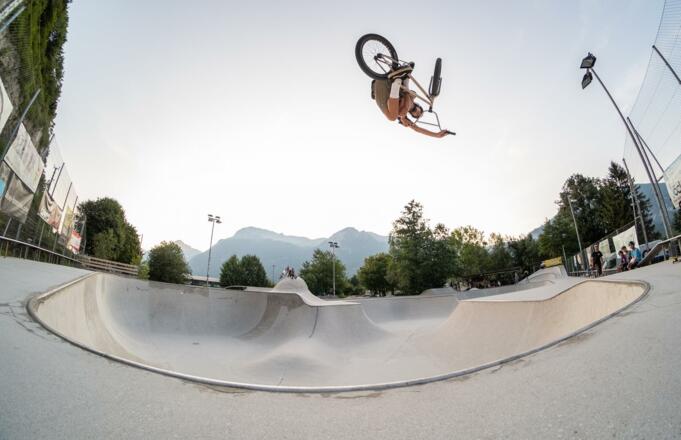 The Cradle Skatepark 3