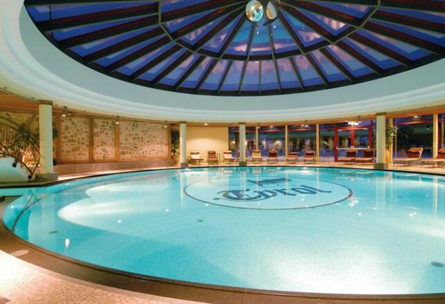 Panoramahallenbad Haldensee