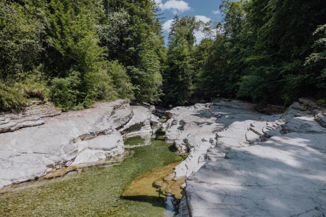 Lebensader Taugl Bad Vigaun