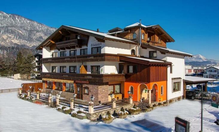 Hotel Sonnhof - Winter