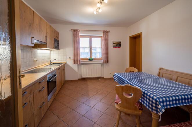 Küche FEWO Alpspitze