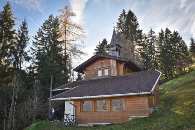Rosenkranzkapelle Reith i. Alpbachtal