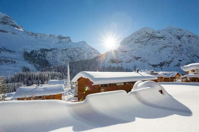 Blick auf das Madloch