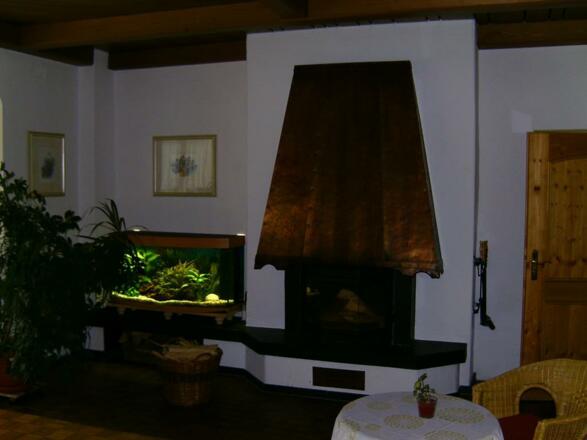 Kaminzimmer