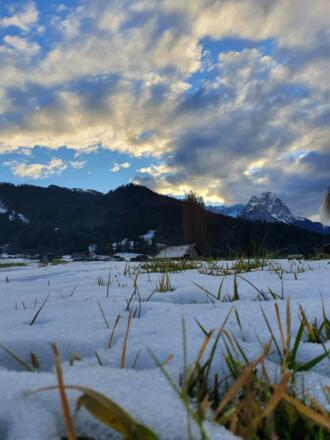 Spazierweg zum Hausberg