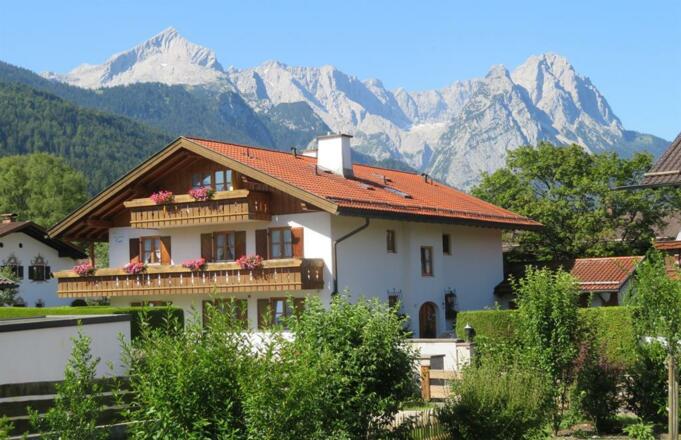 Ferienwohnungen Regina - Riffelstraße 4