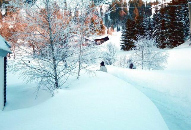 Wintergefühle