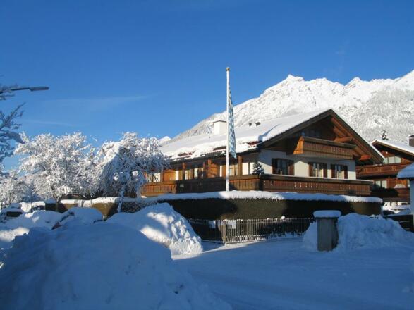 Ferienwohnungen Regina - Riffelstraße 4