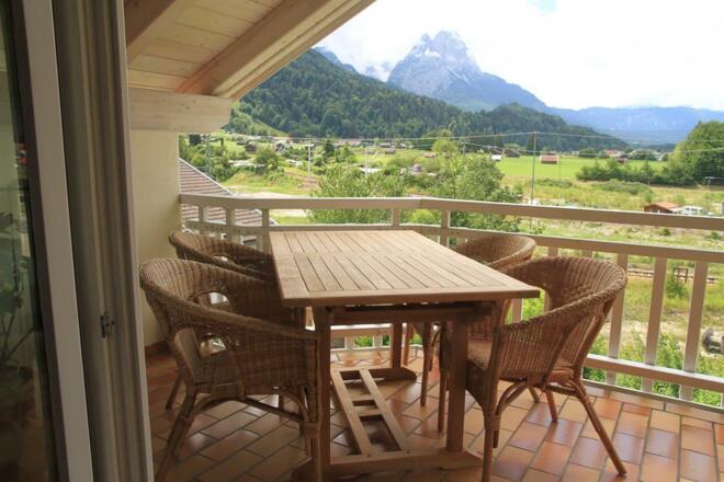Balkon 1/2
