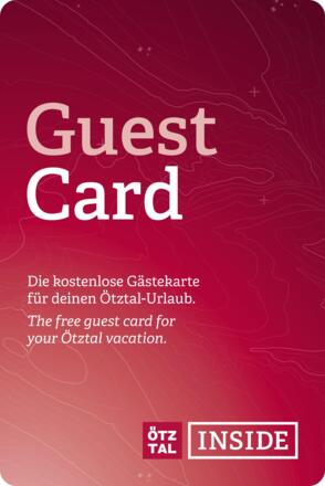 Gästekarte
