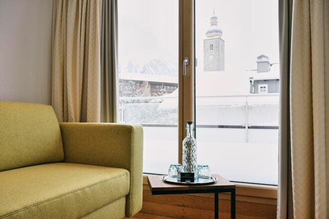 Doppelzimmer Komfort