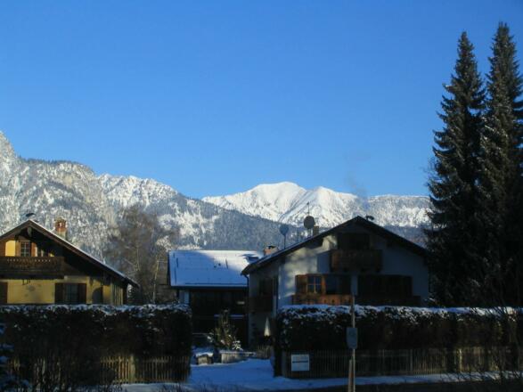 Blick zum Kramer