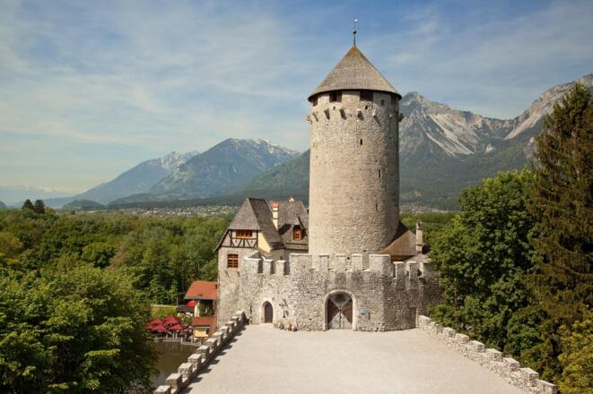 Schloss Matzen